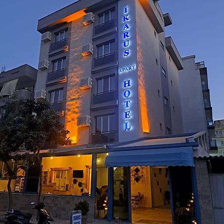 Ikarus Hotel Kusadasi Exterior photo