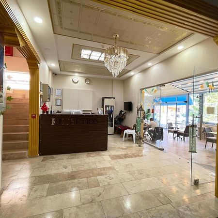Ikarus Hotel Kusadasi Exterior photo