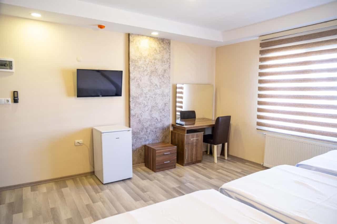 Ikarus Hotel Kusadasi Exterior photo