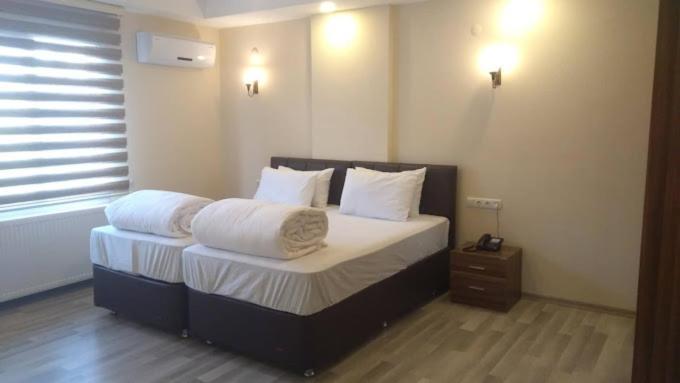 Ikarus Hotel Kusadasi Exterior photo