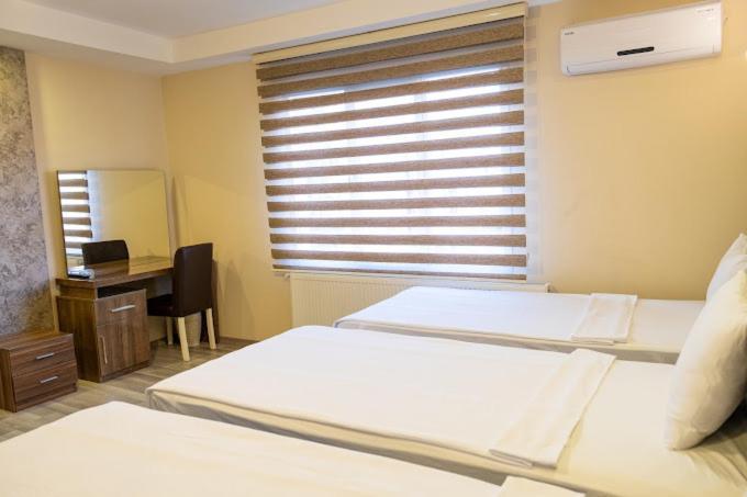 Ikarus Hotel Kusadasi Exterior photo