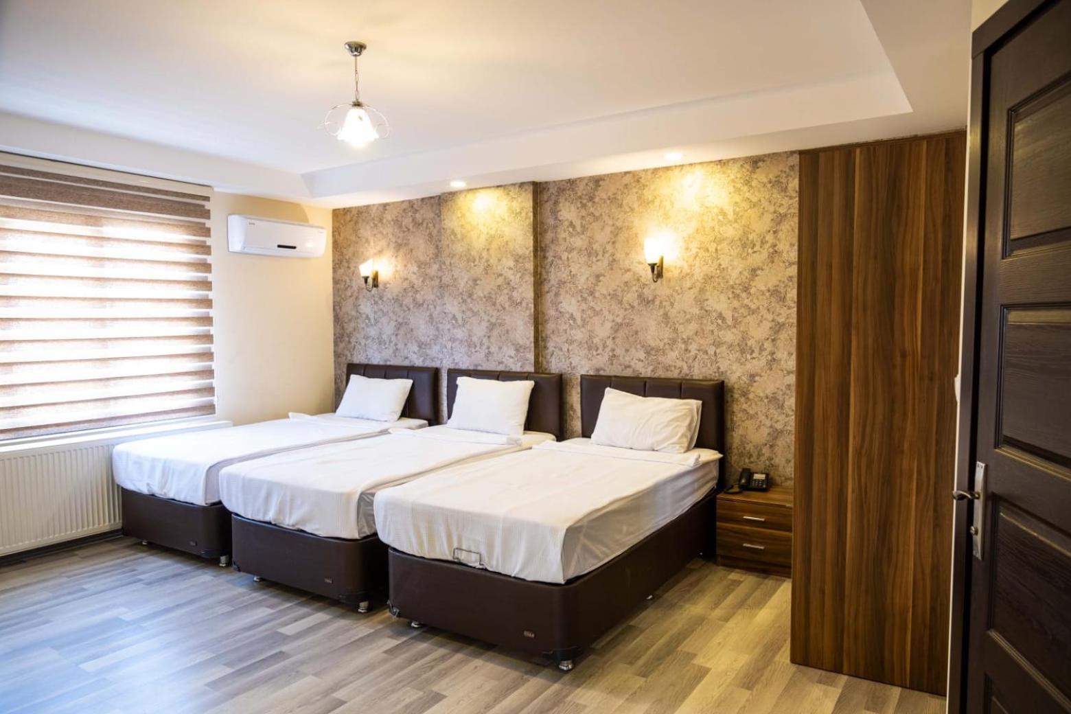Ikarus Hotel Kusadasi Exterior photo